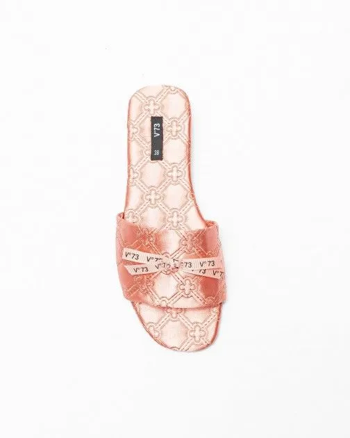 Chanclas Vº73 73SC6XR01 Larissa Coral