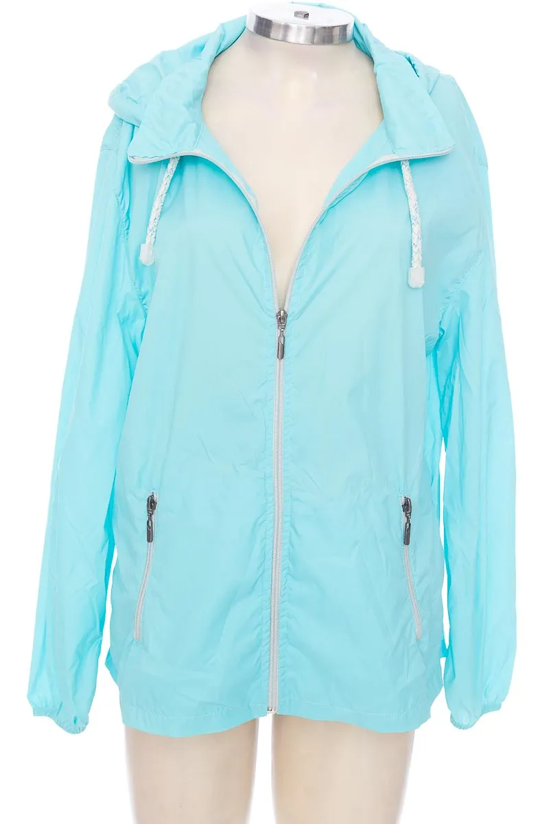 CHAQUETA / ABRIGO COLOR AGUAMARINA  THUNDER BIP
