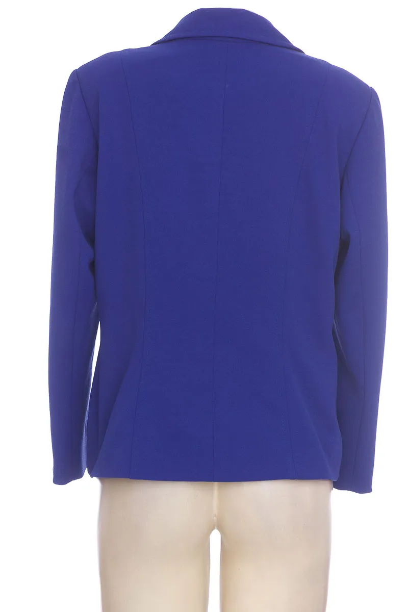 CHAQUETA / ABRIGO COLOR AZUL  ANGIE &AMP; PILAR