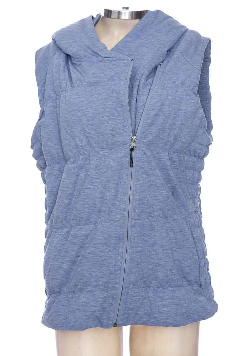 CHAQUETA / ABRIGO COLOR AZUL  BE BY BLANC NOIR