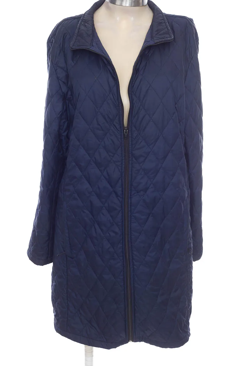 CHAQUETA / ABRIGO COLOR AZUL  CREACIONES GARCIA SPORT