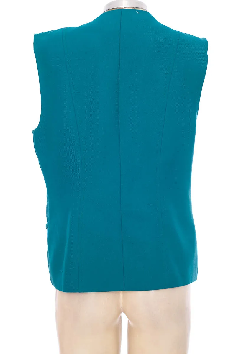 CHAQUETA / ABRIGO COLOR AZUL  D´PASARELLA