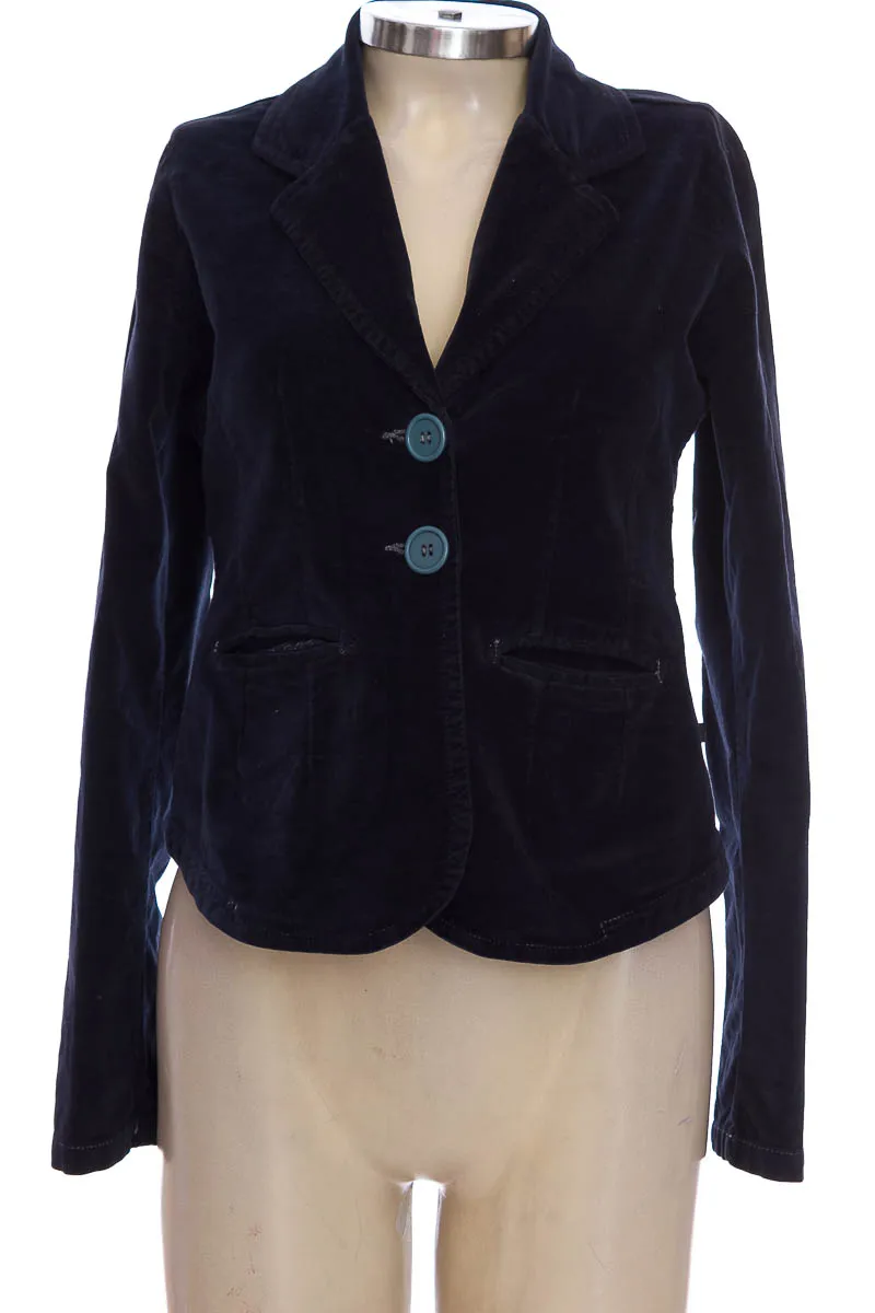CHAQUETA / ABRIGO COLOR AZUL  JOE BANANA