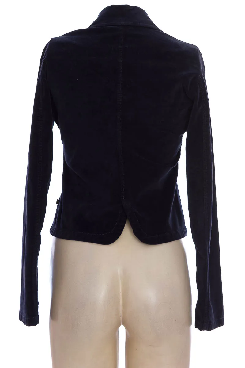 CHAQUETA / ABRIGO COLOR AZUL  JOE BANANA