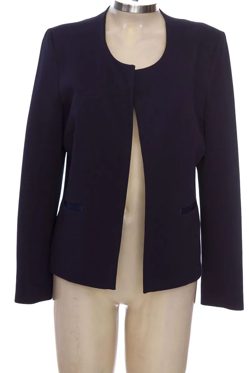 CHAQUETA / ABRIGO COLOR AZUL  L&AMP;H