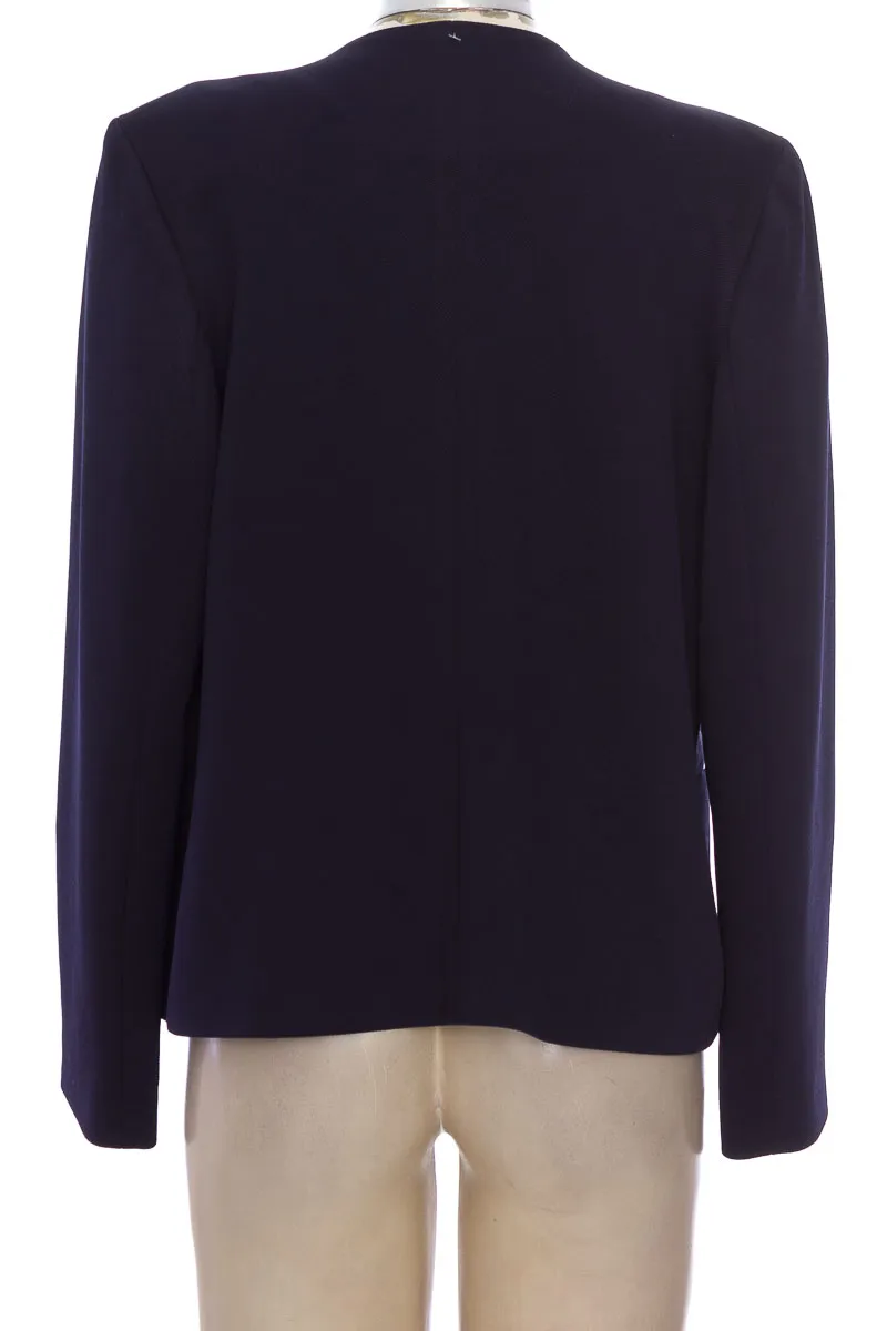 CHAQUETA / ABRIGO COLOR AZUL  L&AMP;H