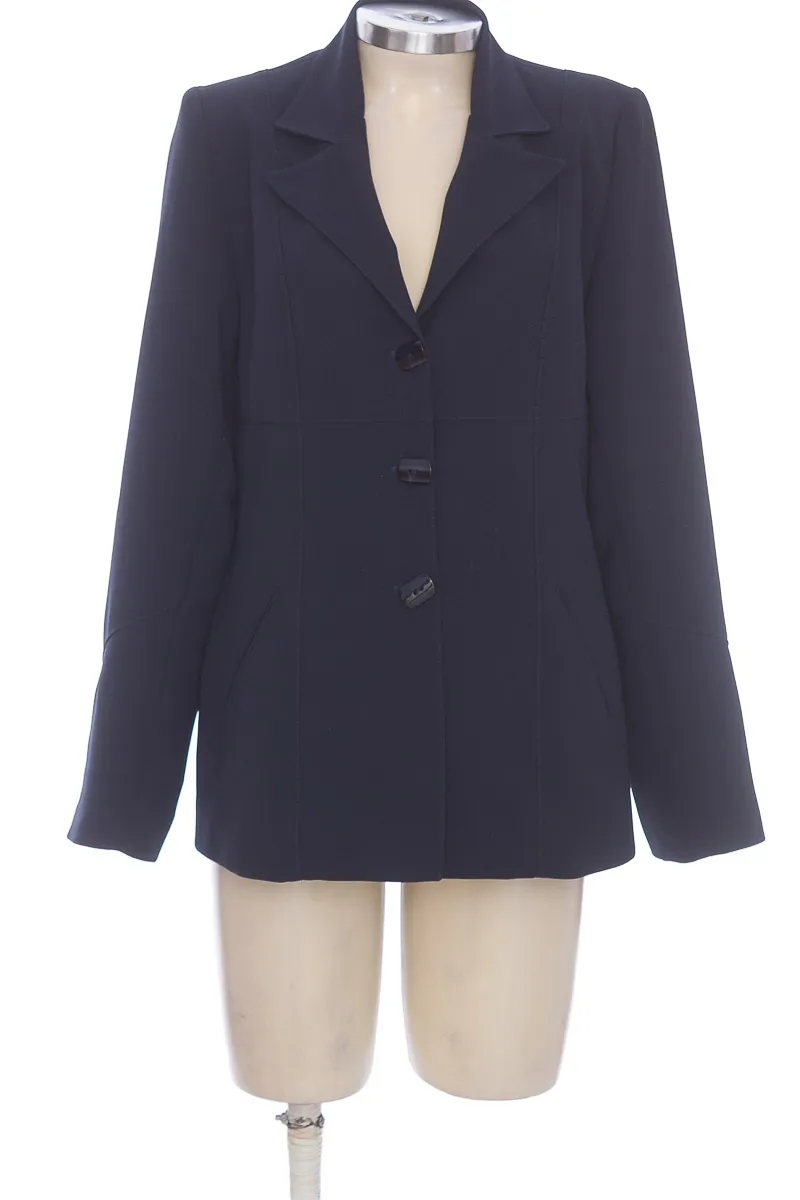 CHAQUETA / ABRIGO COLOR AZUL  L&AMP;L