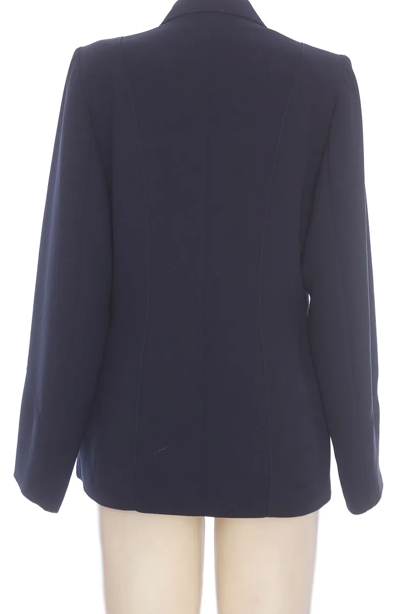 CHAQUETA / ABRIGO COLOR AZUL  L&AMP;L