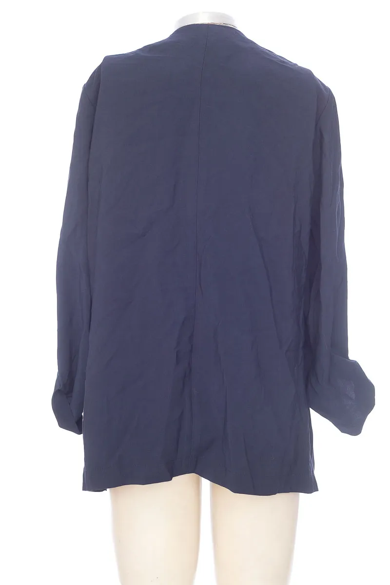 CHAQUETA / ABRIGO COLOR AZUL  NAF NAF