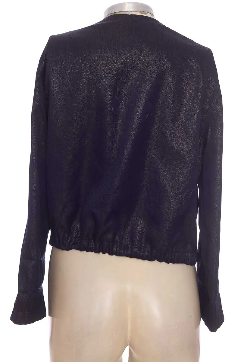 CHAQUETA / ABRIGO COLOR AZUL  RUBY RD.