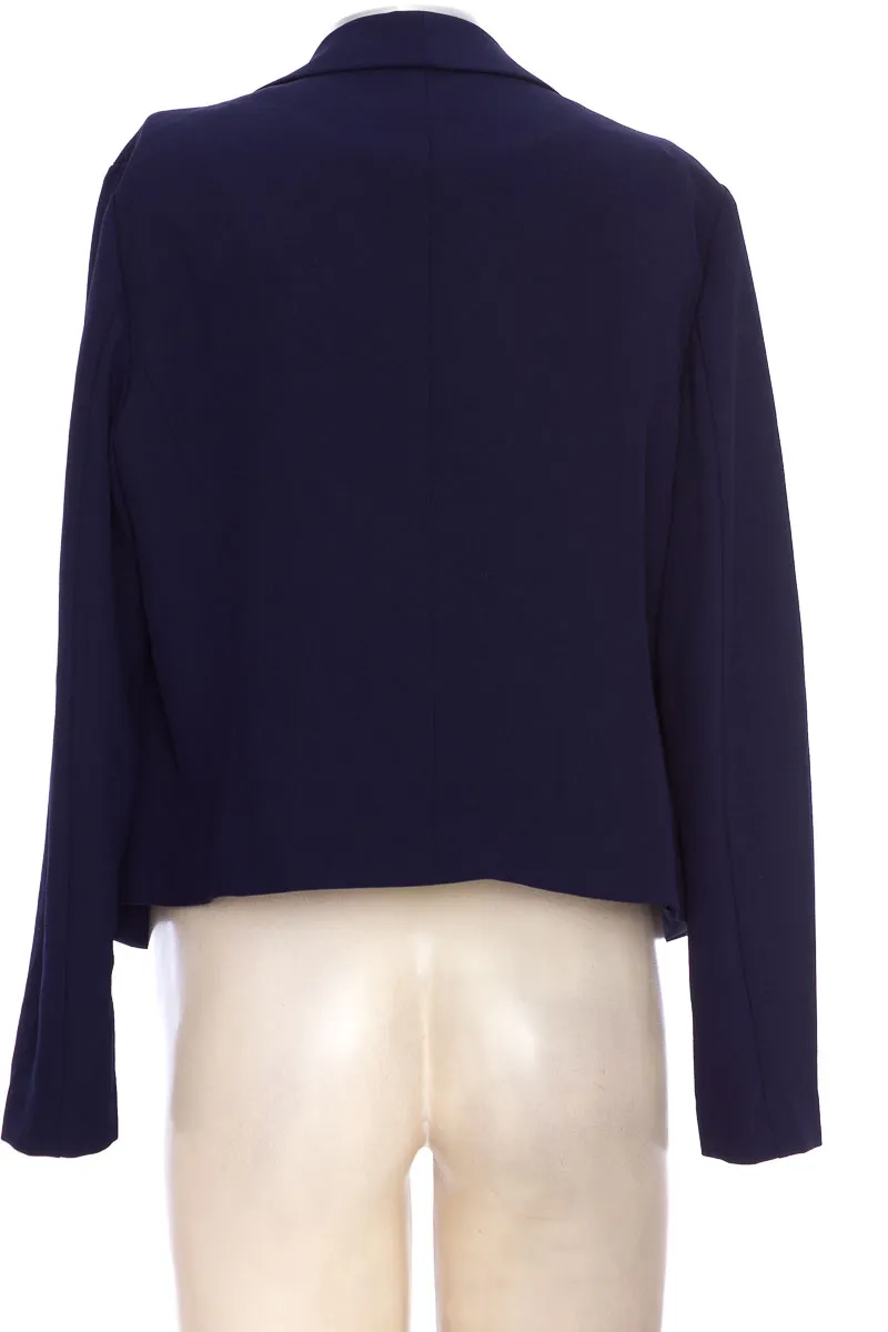CHAQUETA / ABRIGO COLOR AZUL  SEVEN SEVEN