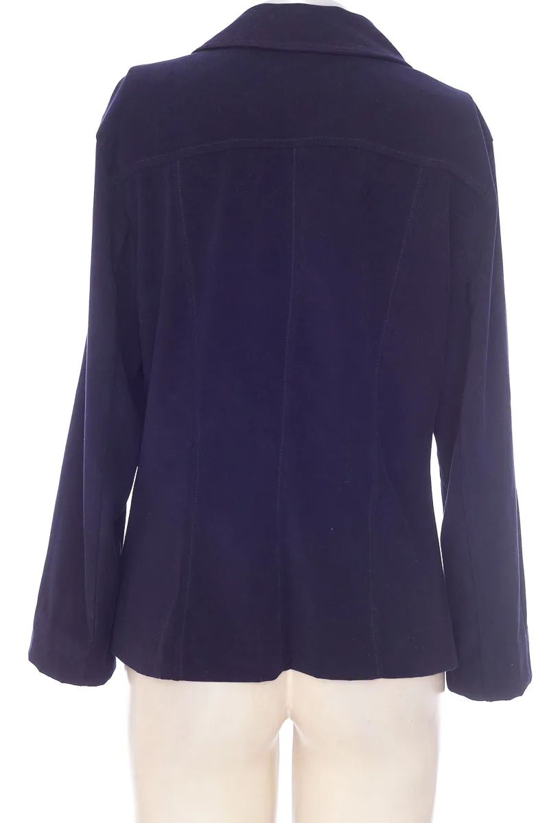 CHAQUETA / ABRIGO COLOR AZUL  SIS&#039;NUS