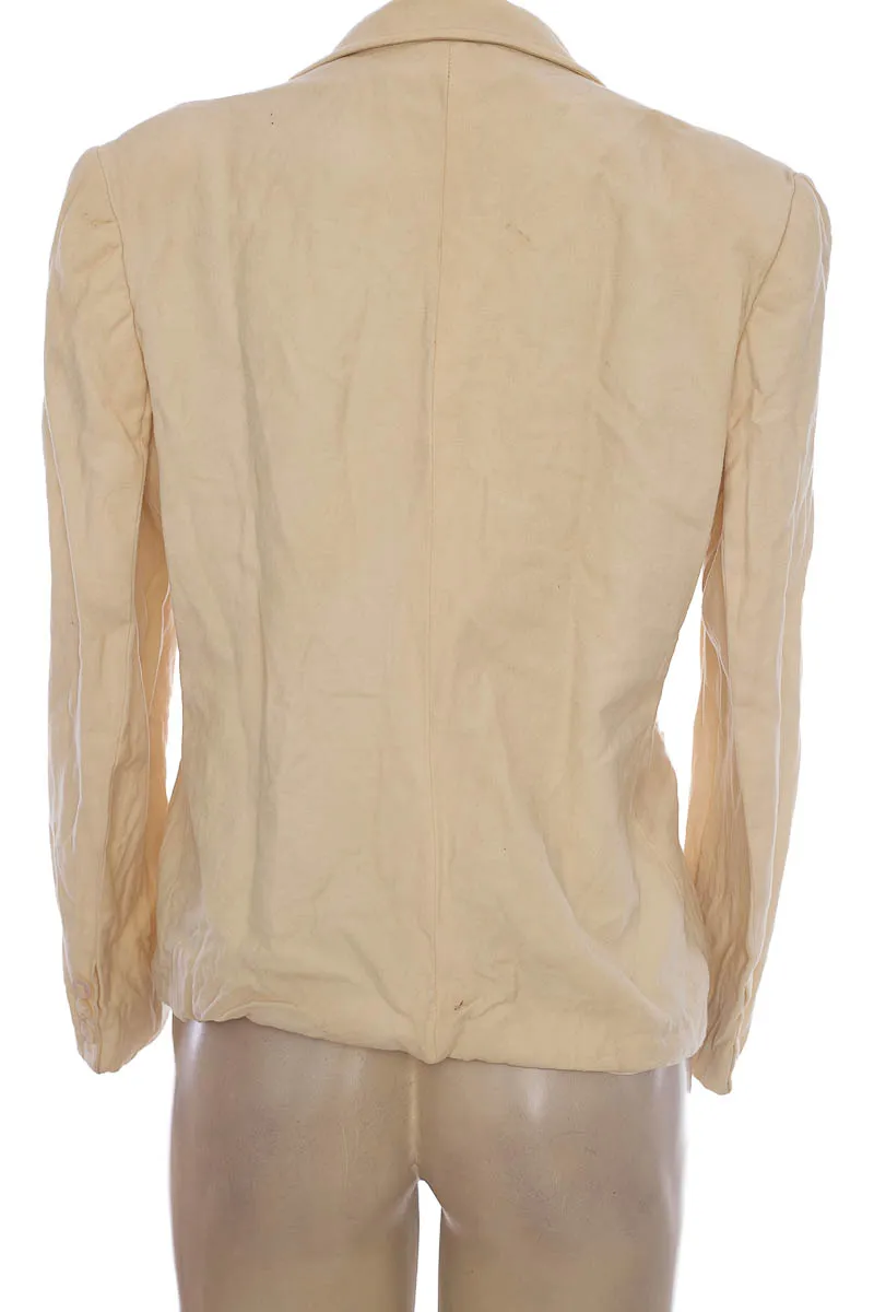 CHAQUETA / ABRIGO COLOR BEIGE  EVAN PICONE