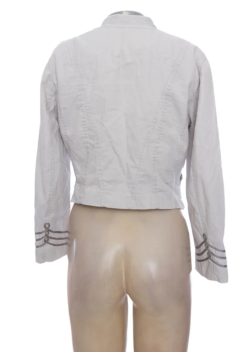 CHAQUETA / ABRIGO COLOR BEIGE  H&AMP;M