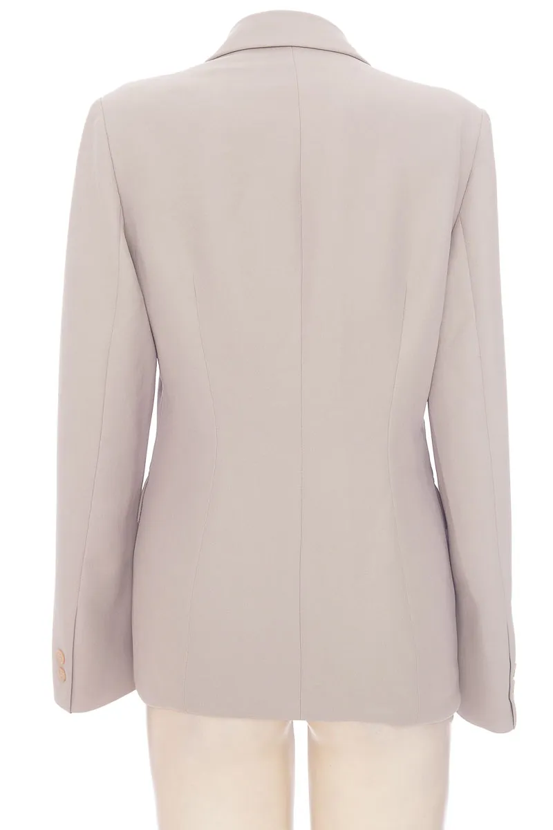 CHAQUETA / ABRIGO COLOR BEIGE  JEANS &AMP; JACKETS