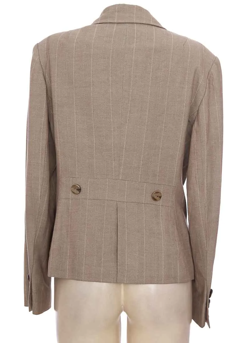 CHAQUETA / ABRIGO COLOR BEIGE  JONES NEW YORK