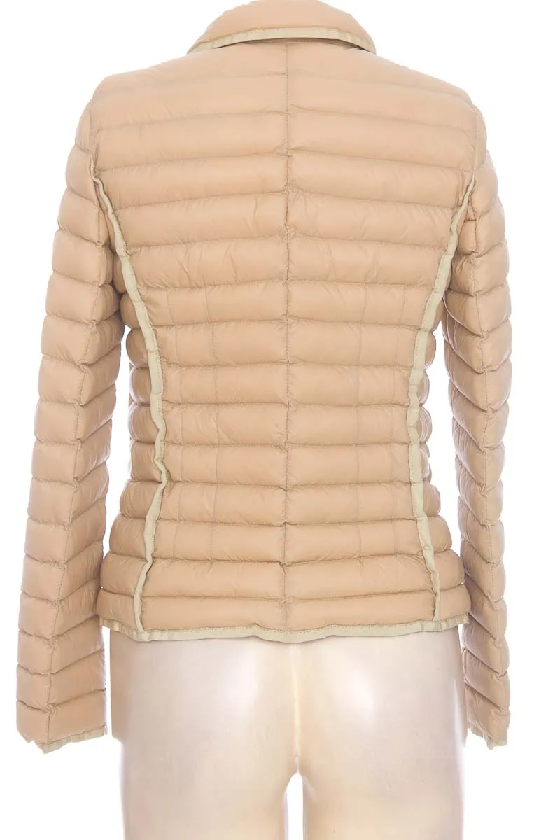 CHAQUETA / ABRIGO COLOR BEIGE  STUDIO F