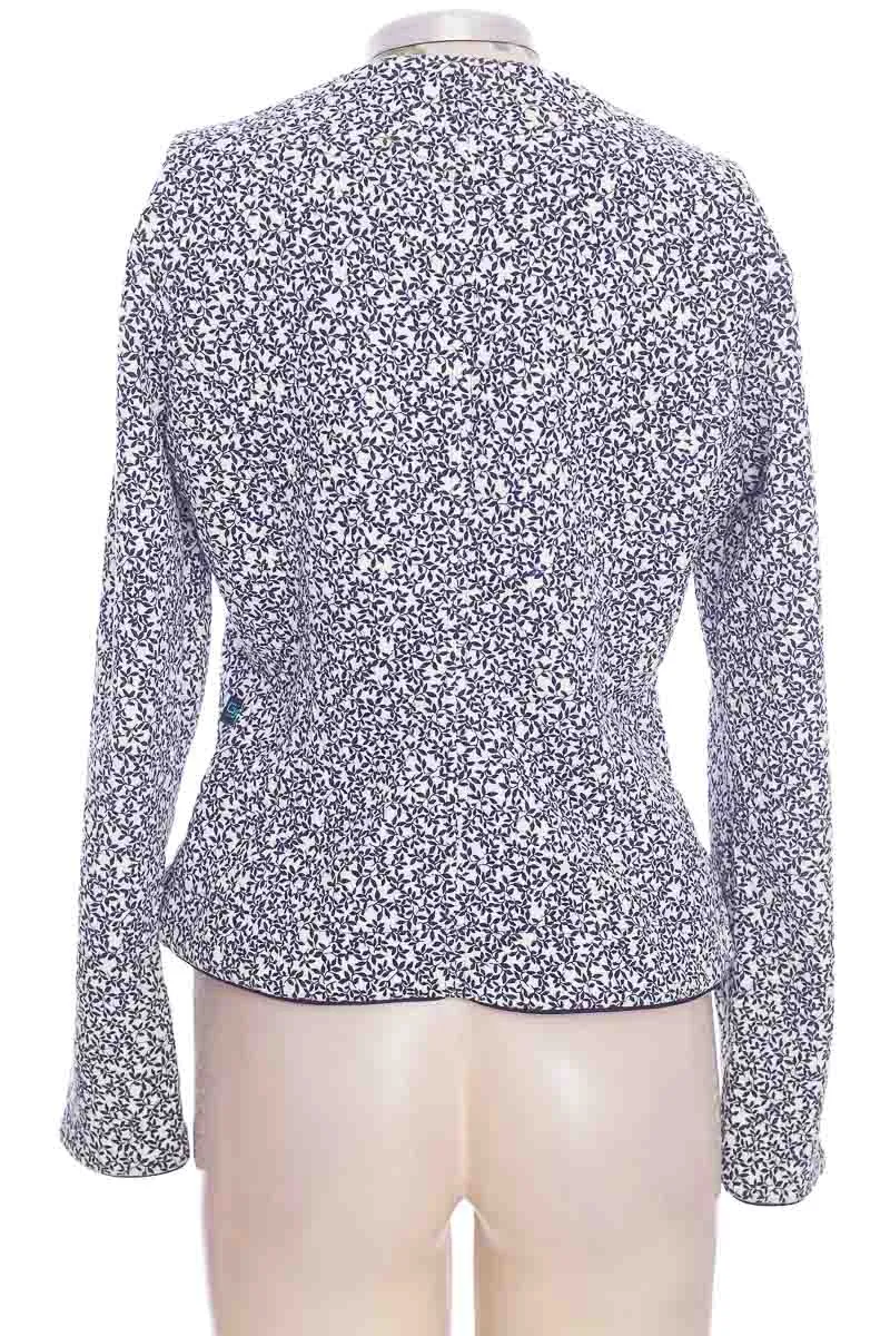 CHAQUETA / ABRIGO COLOR BLANCO  GRAN JEANS
