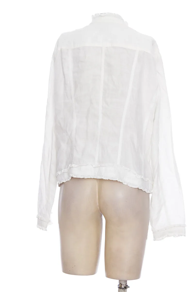 CHAQUETA / ABRIGO COLOR BLANCO  INC INTERNATIONAL CONCEPTS