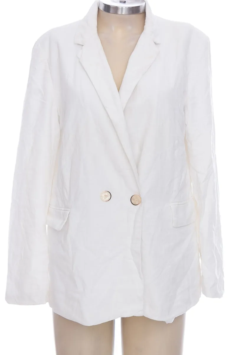 CHAQUETA / ABRIGO COLOR BLANCO  UNIVERSITY CLUB