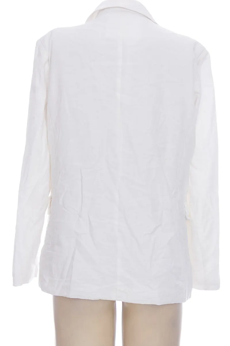 CHAQUETA / ABRIGO COLOR BLANCO  UNIVERSITY CLUB