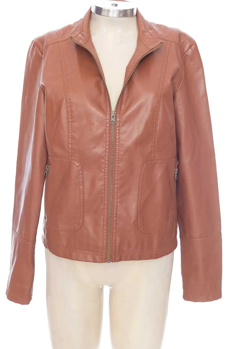 CHAQUETA / ABRIGO COLOR CAFé  FADED GLORY