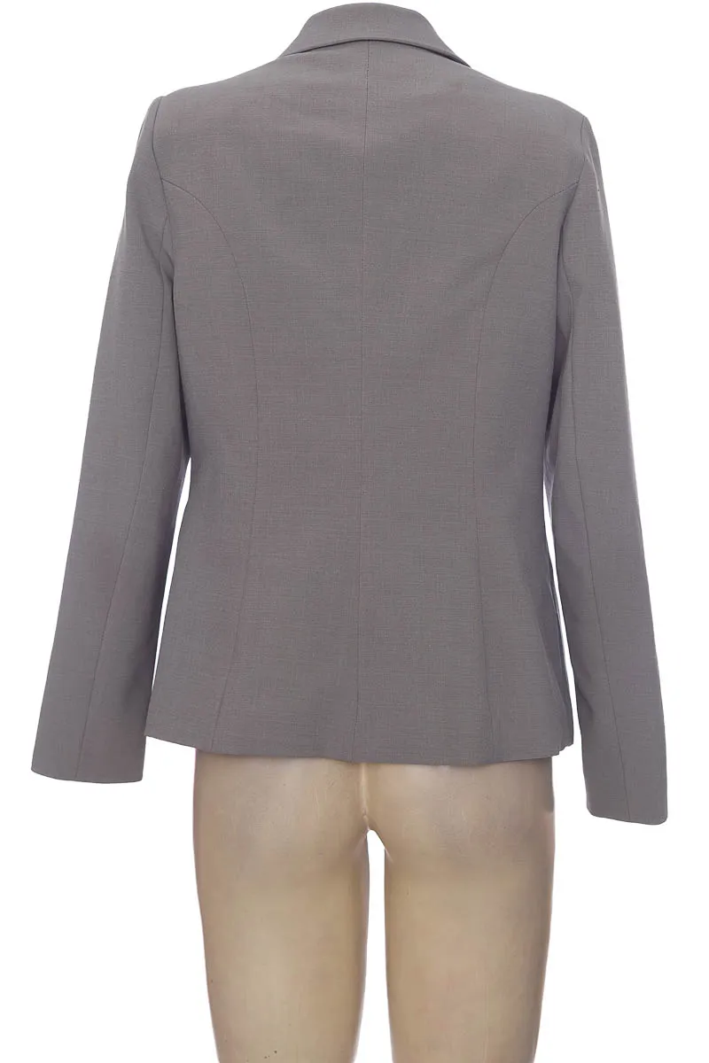 CHAQUETA / ABRIGO COLOR GRIS  COFECCIONES DACARDI