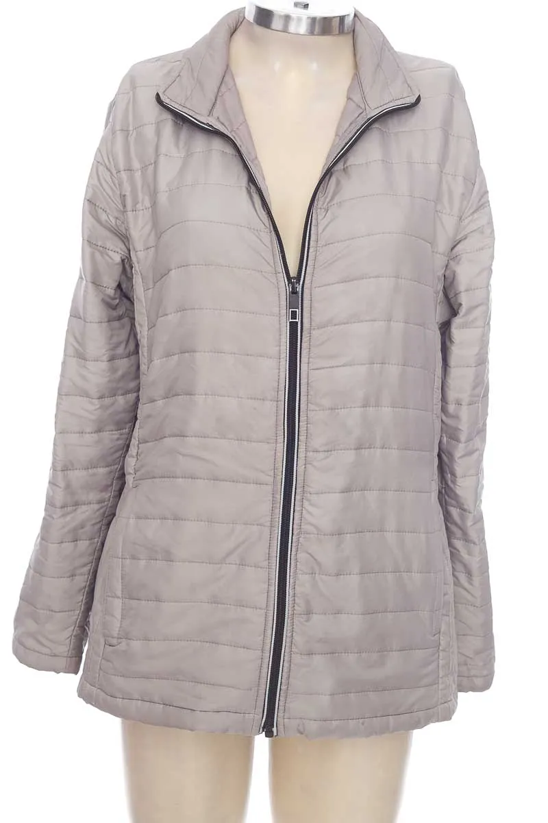 CHAQUETA / ABRIGO COLOR GRIS  CREACIONES GARCIA SPORT