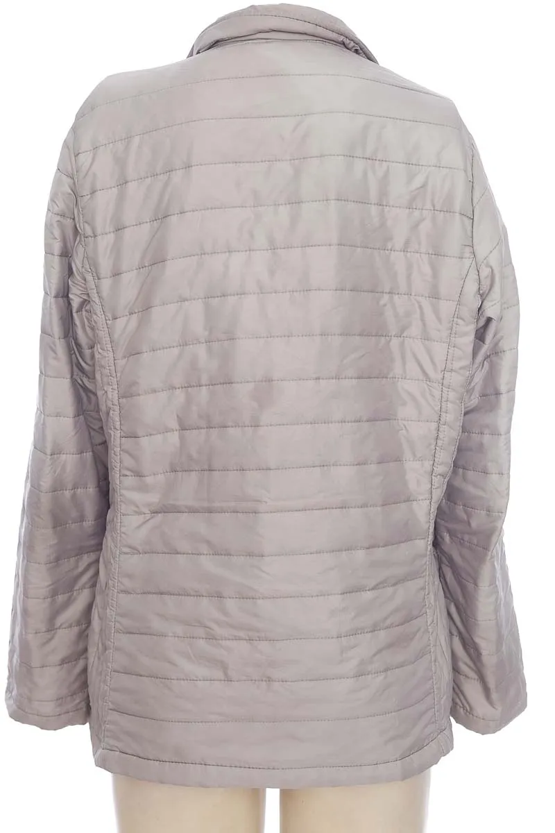 CHAQUETA / ABRIGO COLOR GRIS  CREACIONES GARCIA SPORT