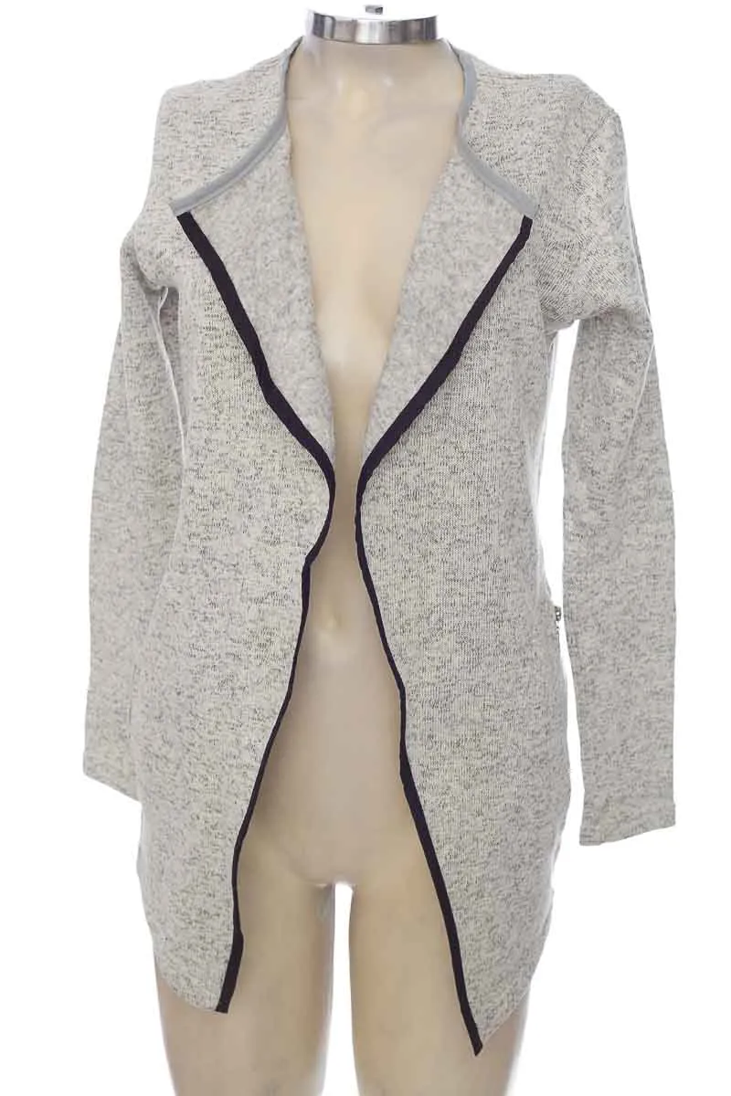CHAQUETA / ABRIGO COLOR GRIS  MISTER JACK