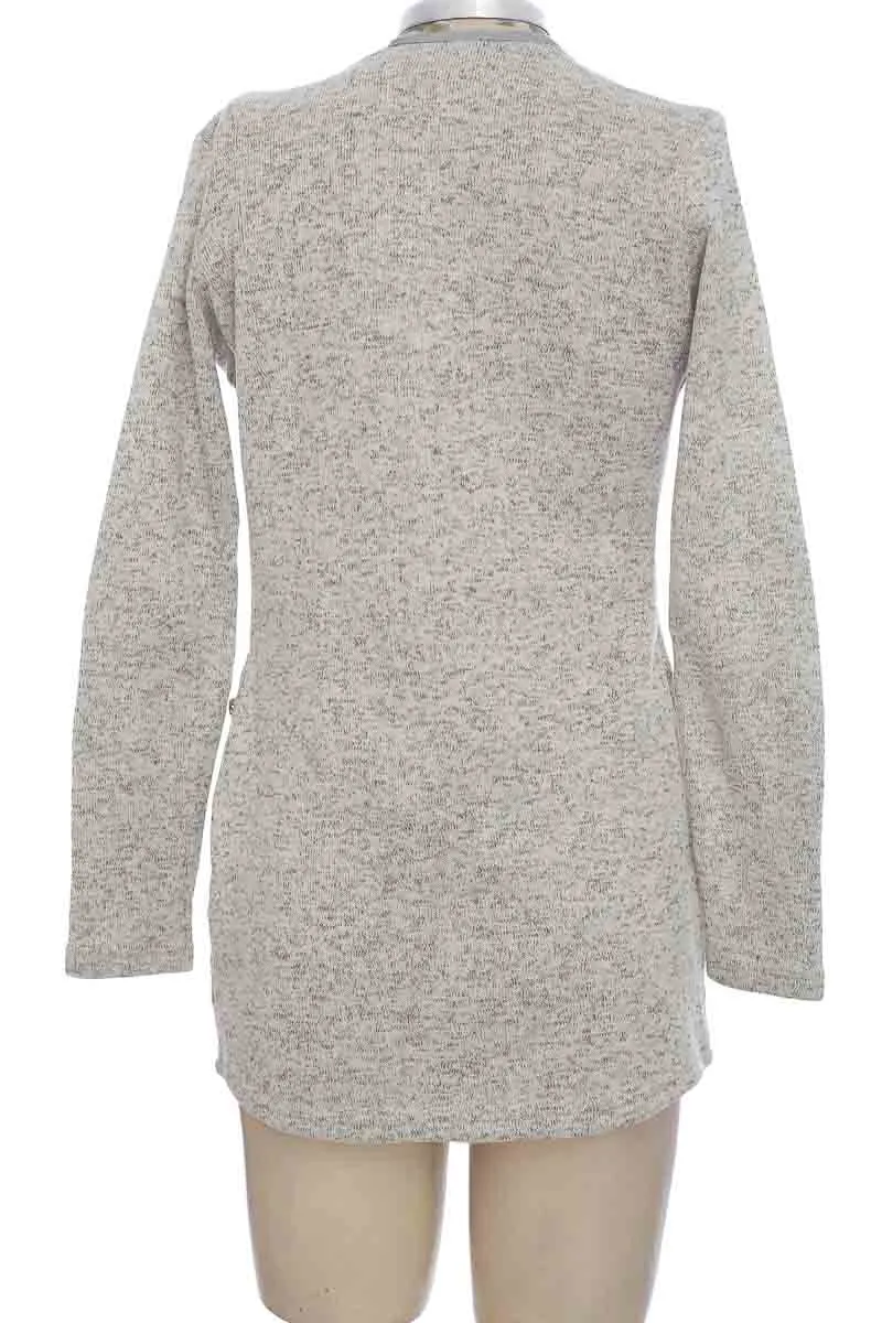 CHAQUETA / ABRIGO COLOR GRIS  MISTER JACK