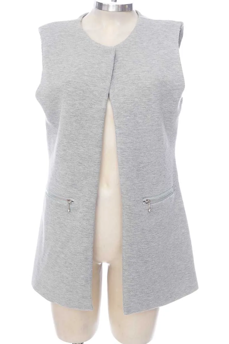 CHAQUETA / ABRIGO COLOR GRIS  ONE ONE