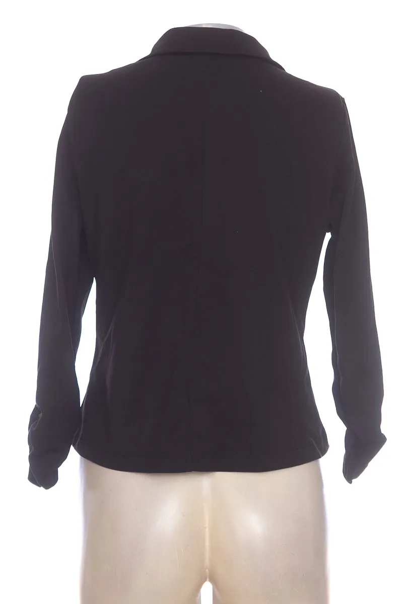 CHAQUETA / ABRIGO COLOR NEGRO  ACTIVE USA