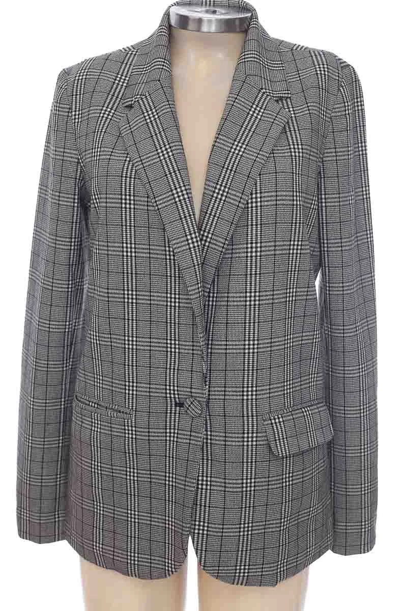 CHAQUETA / ABRIGO COLOR NEGRO  A.NEW DAY