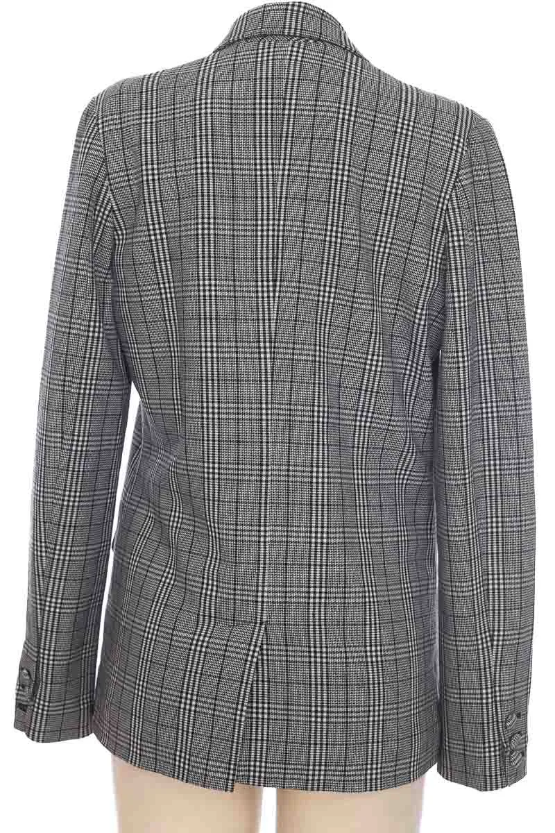 CHAQUETA / ABRIGO COLOR NEGRO  A.NEW DAY