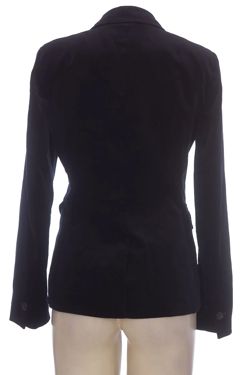 CHAQUETA / ABRIGO COLOR NEGRO  BANANA REPUBLIC
