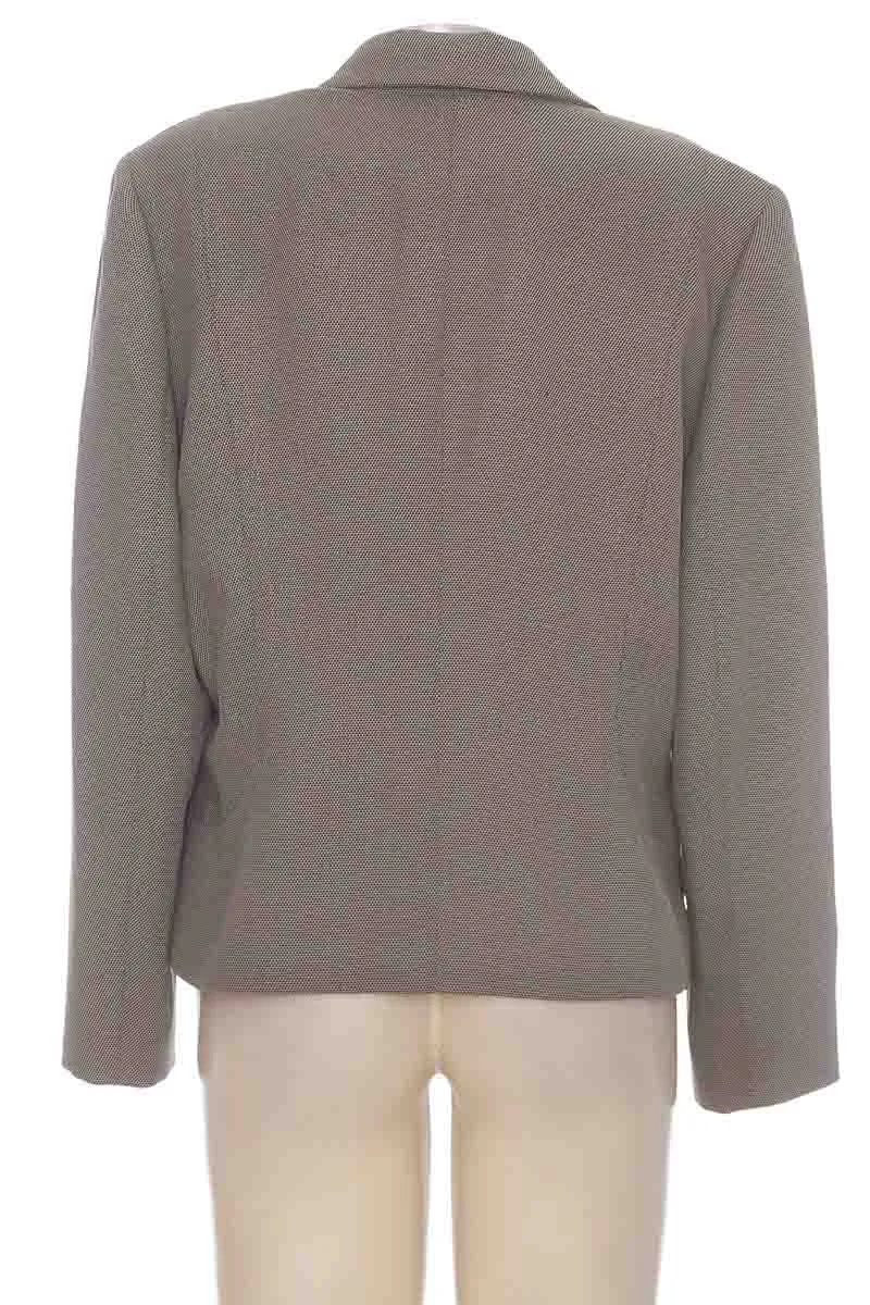 CHAQUETA / ABRIGO COLOR NEGRO  CASUAL CORNER ANNEX