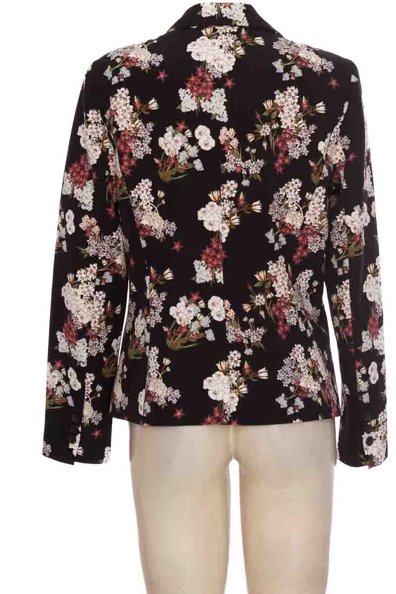 CHAQUETA / ABRIGO COLOR NEGRO  CYNTHIA ROWLEY
