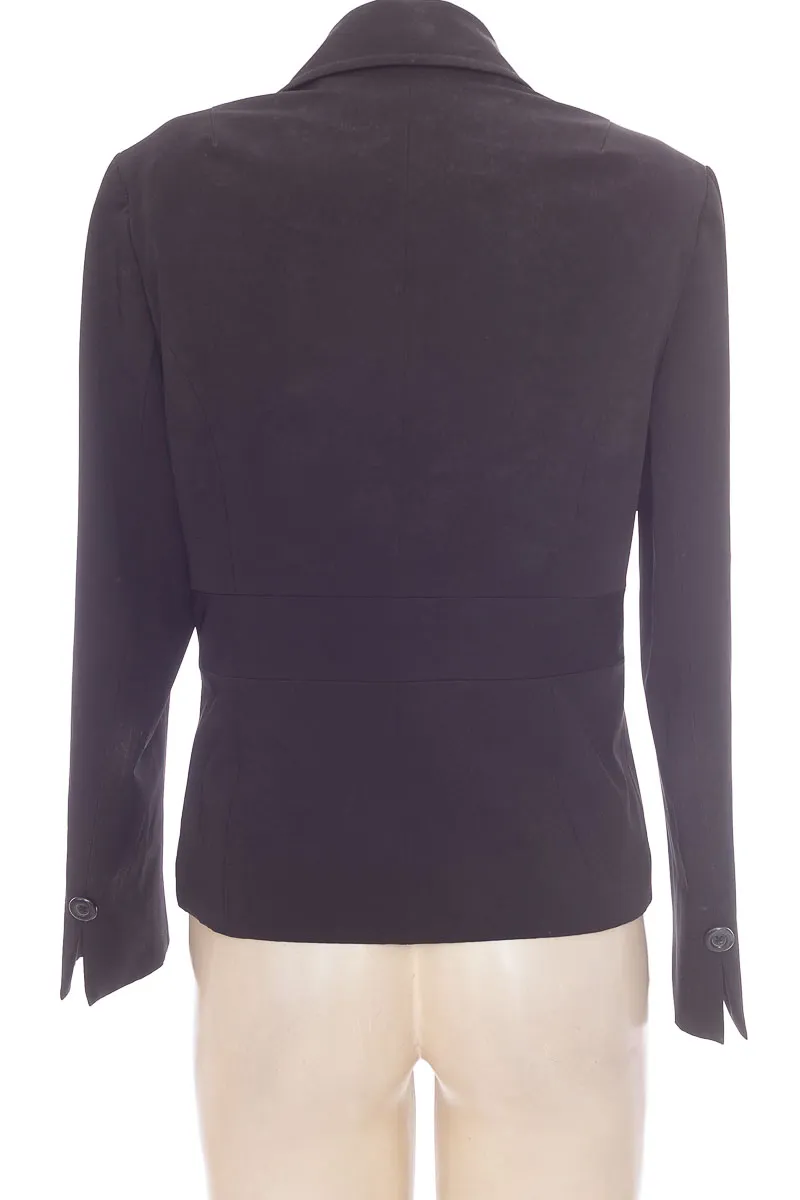 CHAQUETA / ABRIGO COLOR NEGRO  DONNA RAE