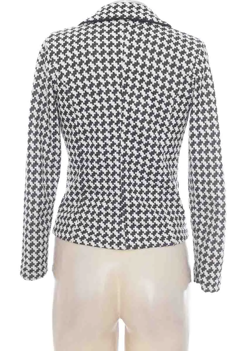 CHAQUETA / ABRIGO COLOR NEGRO  D´AXXYS