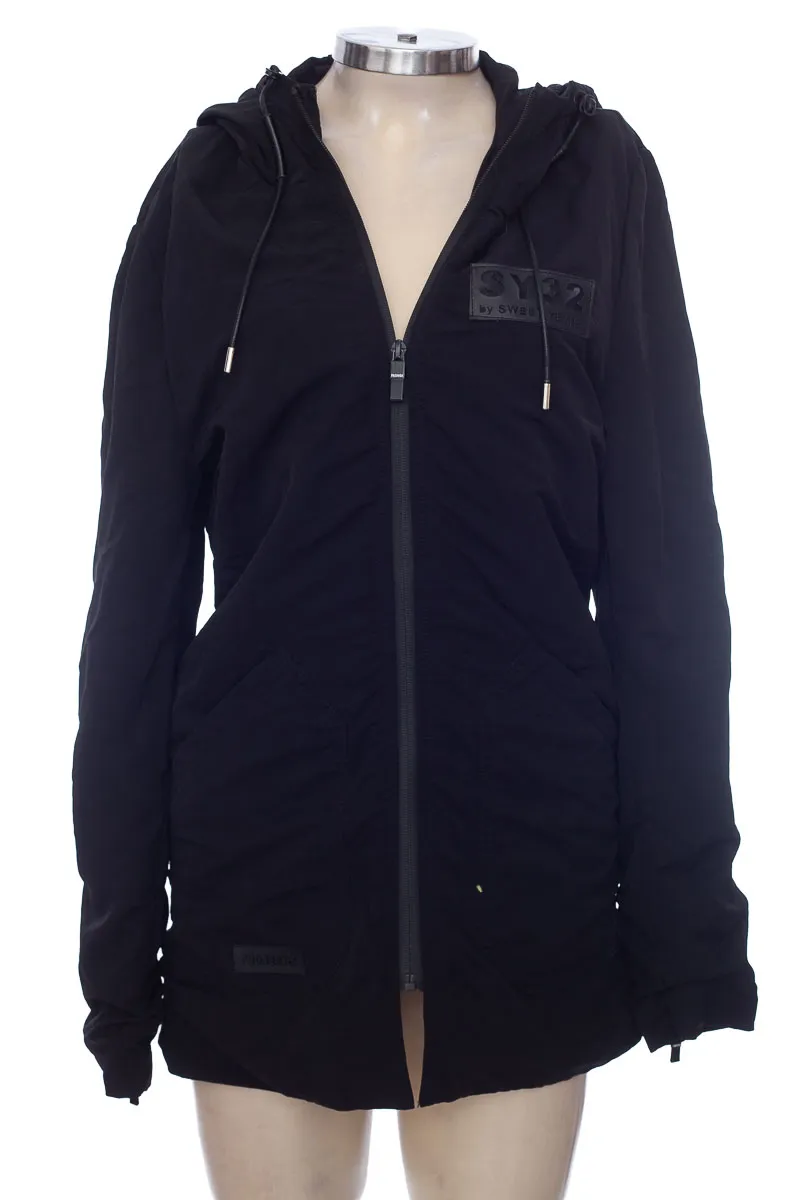CHAQUETA / ABRIGO COLOR NEGRO  EU GLUE