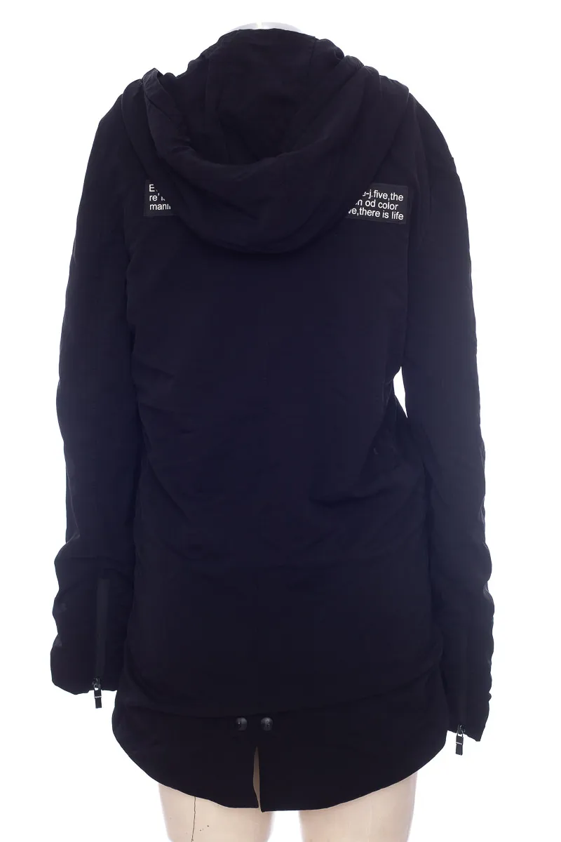 CHAQUETA / ABRIGO COLOR NEGRO  EU GLUE