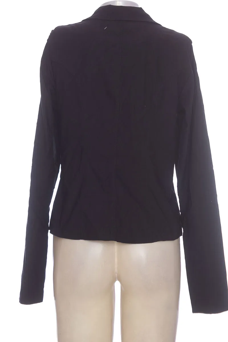 CHAQUETA / ABRIGO COLOR NEGRO  GINO PASCINI