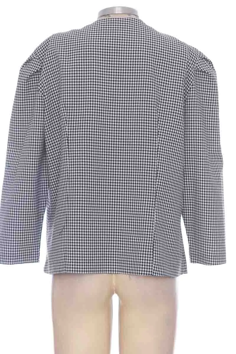 CHAQUETA / ABRIGO COLOR NEGRO  GOOD TIME