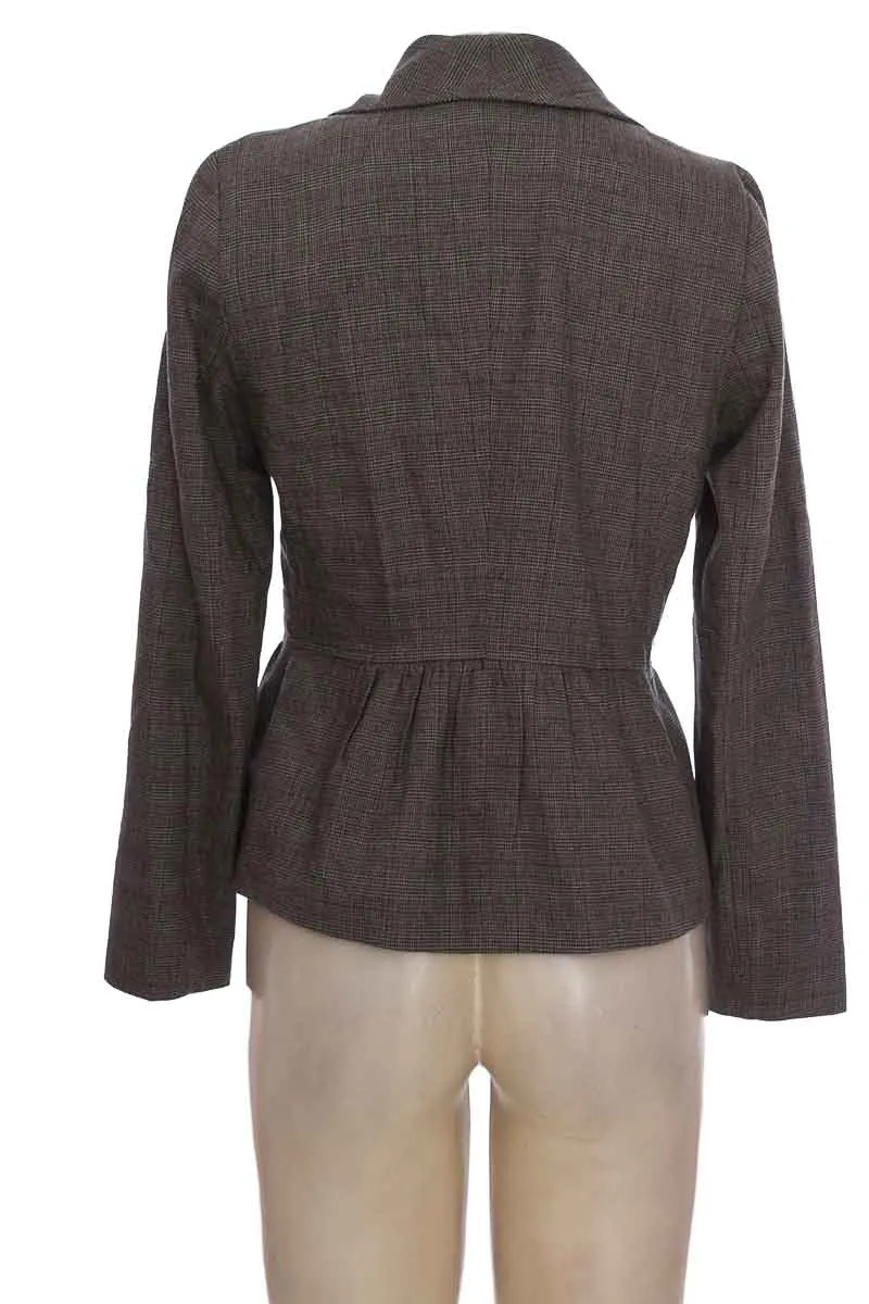 CHAQUETA / ABRIGO COLOR NEGRO  HOT LINE