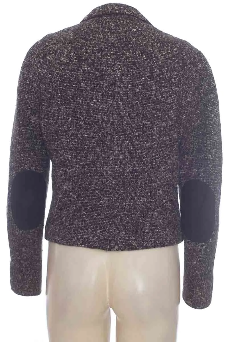 CHAQUETA / ABRIGO COLOR NEGRO  IMPACTO CLASSIC