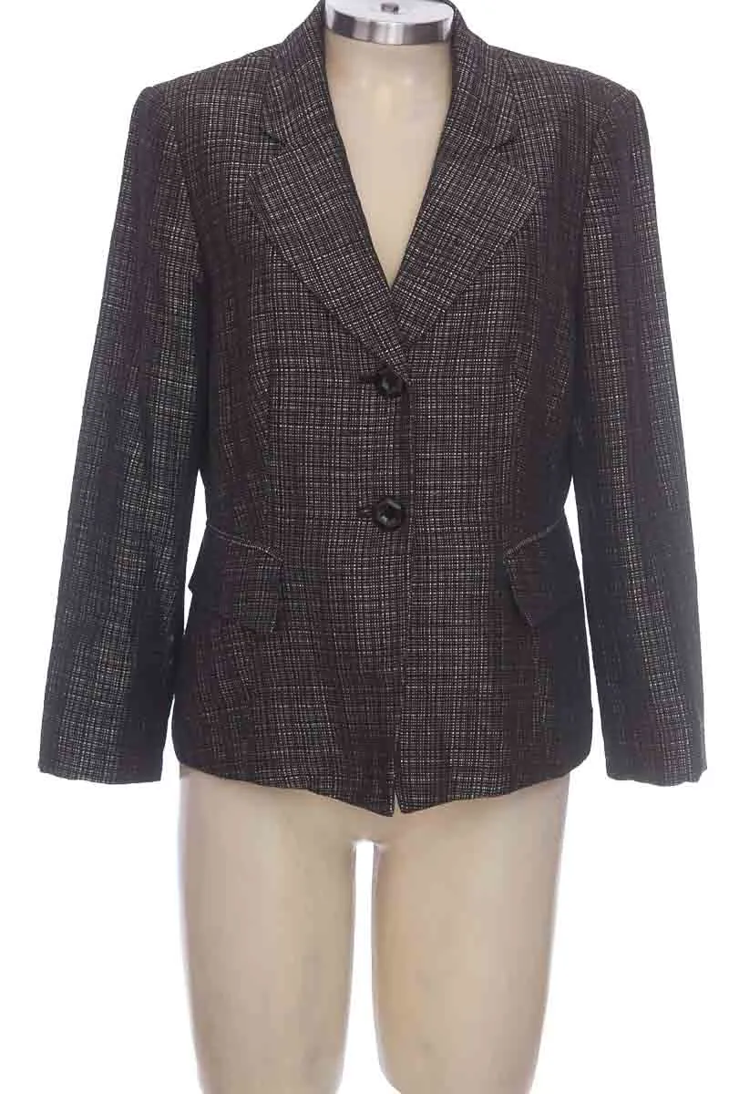 CHAQUETA / ABRIGO COLOR NEGRO  JONES NEW YORK