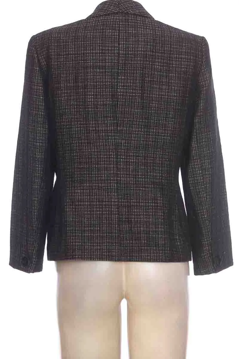 CHAQUETA / ABRIGO COLOR NEGRO  JONES NEW YORK