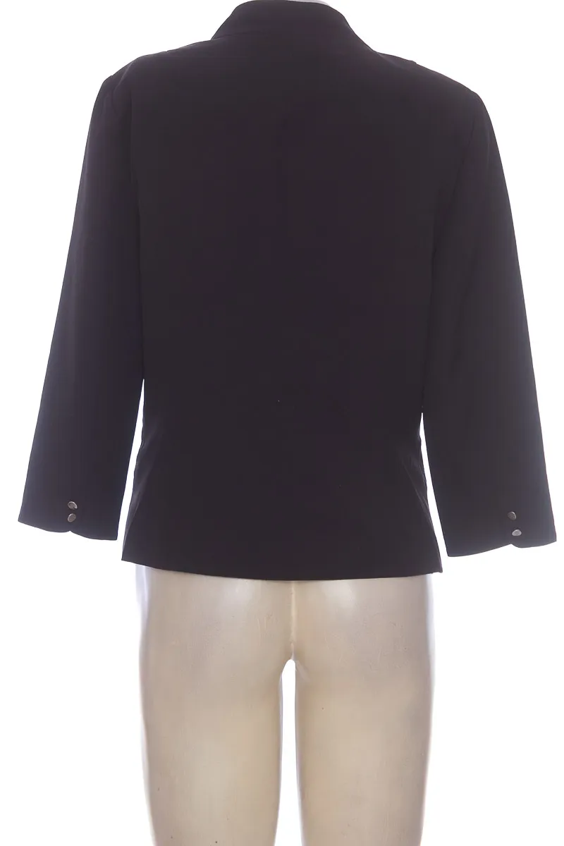 CHAQUETA / ABRIGO COLOR NEGRO  NAF NAF