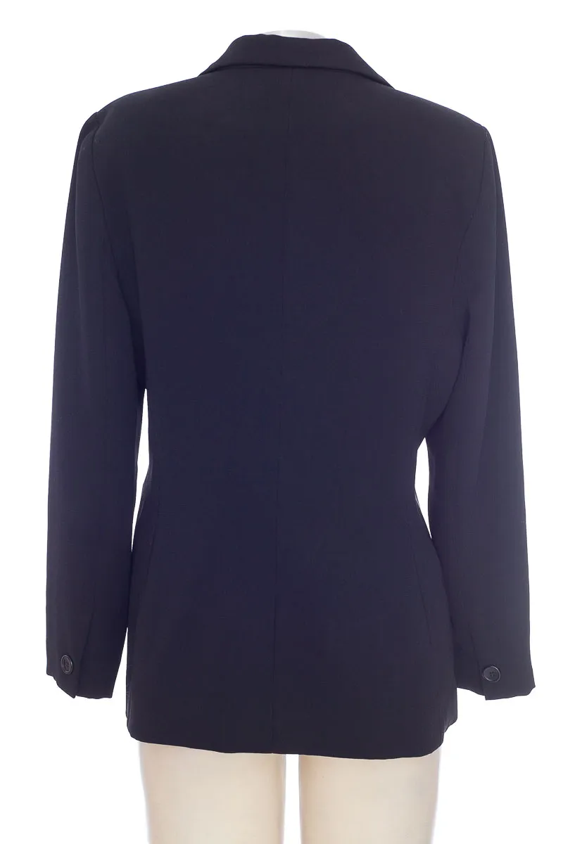 CHAQUETA / ABRIGO COLOR NEGRO  N.Y. FORECAST